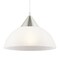 Globe Electric Globe Electric Amaris 18.5 in. H X 11.83 in. W X 11 in. L Brushed Nickel Ceiling Light 60843 - alternate 1